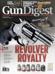 Gun Digest - August 2022