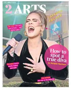 The Times Times 2 - 18 November 2022
