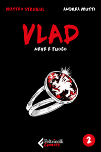Vlad - Tome 2 - Neve E Fuoco