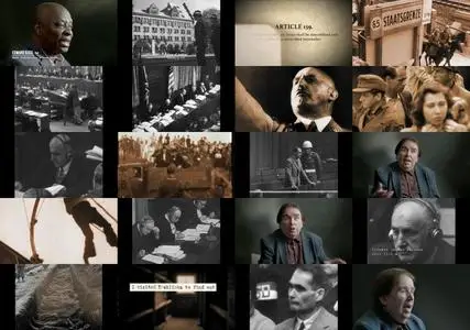 Nazis at Nuremberg: The Lost Testimony (2022)