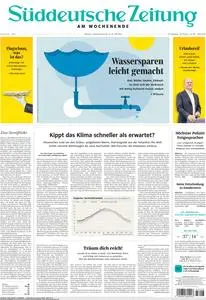 Süddeutsche Zeitung  - 15 Juli 2023