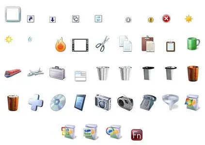 Vista Icons Ultimate Pack