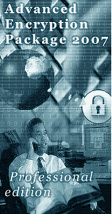 Advanced Encryption Package 2007 Pro 4.6.12