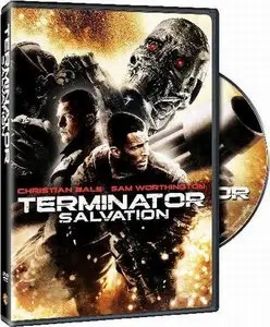 Terminator Salvation [DVDR] R4