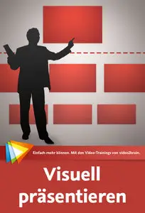 video2brain - Visuell präsentieren