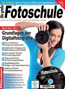 Die große Fotoschule No 25 (5. Staffel - Teil 1)