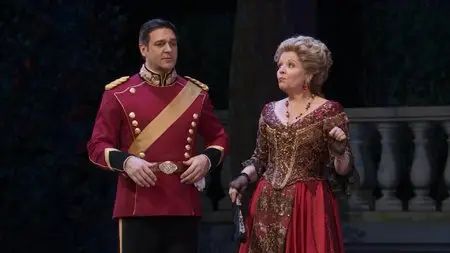 Franz Lehar - The Merry Widow 2015 [HDTV 1080i]