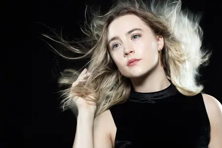 Saoirse Ronan by Corina Marie Howell for The Wrap Magazine December 2015