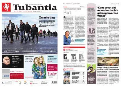 Tubantia - Enschede – 18 november 2017