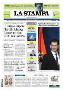 La Stampa Asti - 7 Novembre 2018