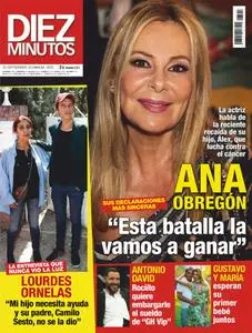 Diez minutos - 25 septiembre 2019