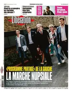 Libération - 20 Mai 2022