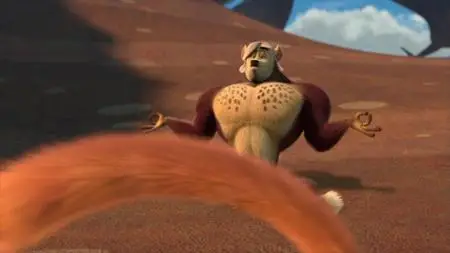 All Hail King Julien S05E01