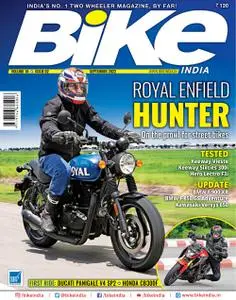 Bike India - September 2022