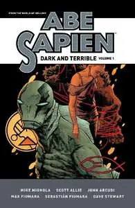 Dark Horse-Abe Sapien Dark And Terrible Vol 01 2022 Hybrid Comic eBook
