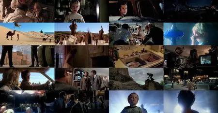 Close Encounters of the Third Kind (1977) [MultiSubs] + Extras