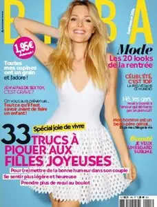 Biba - Septembre 2014 (True PDF)