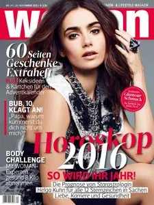 Woman - 20 November 2015
