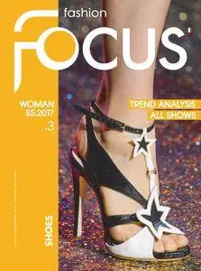 Fashion Focus Woman Shoes - March 2017