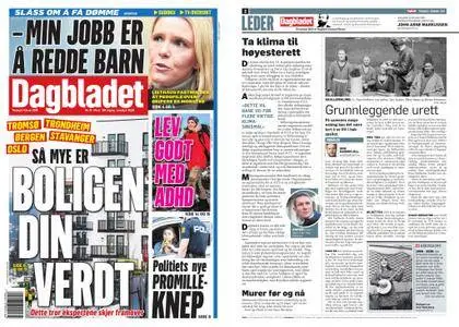 Dagbladet – 06. februar 2018