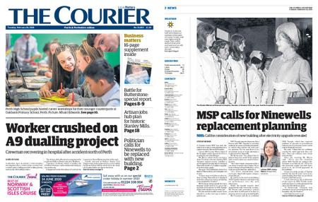 The Courier Perth & Perthshire – February 26, 2019