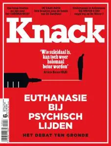 Knack Belgium - 5 Februari 2020