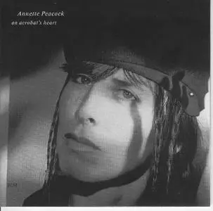 Annette Peacock - an acrobat's heart (2000) ECM 1733
