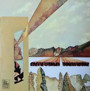 Stevie Wonder - Innervisions - 1973  (24/96 Vinyl Rip)
