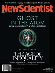 New Scientist - 28 July 2012