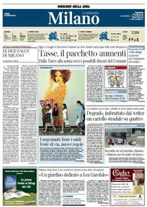Il Corriere della Sera Ed. MILANO (15-07-13)