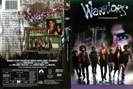 The Warriors (1979) [Re-Up]