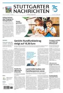 Stuttgarter Nachrichten - 06 August 2021
