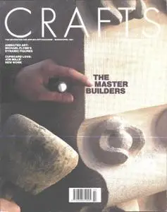 Crafts - March/April 1991