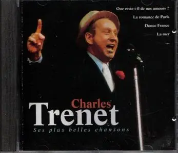 Charles TRENET - Ses plus belles chansons @320