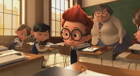 Mr. Peabody & Sherman / Приключения мистера Пибоди и Шермана (2014)