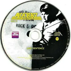 Alcatrazz - The Ultimate Fortress Rock Set (2016) {5CD Box Set}