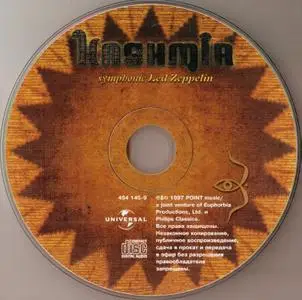 The London Philharmonic Orchestra - Kashmir: Symphonic Led Zeppelin (1997)