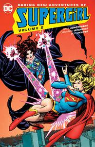 DC-The Daring New Adventures Of Supergirl Vol 02 2017 Hybrid Comic eBook