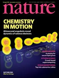 Nature Magazine - 5 August 2010