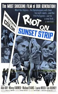 Riot on Sunset Street (1967)