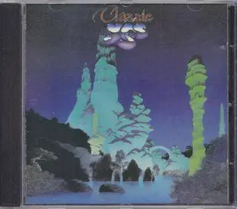 Yes - Classic Yes (1981) [1986, Atlantic SD 19320-2]