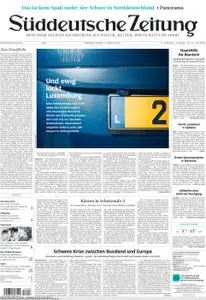 Süddeutsche Zeitung - 08 Februar 2021