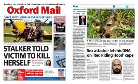 Oxford Mail – June 19, 2023