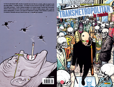 Transmetropolitan - Tome 5