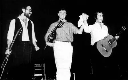 Al di Meola, John McLaughlin, Paco de Lucia - Friday Night in San Francisco (1981) Non-Remastered