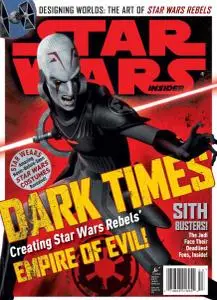 Star Wars Insider - Issue 153 - November-December 2014