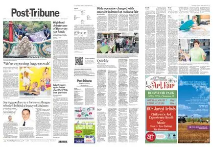 Post-Tribune – August 06, 2021