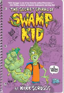 DC - The Secret Spiral Of Swamp Kid 2019 Hybrid Comic eBook