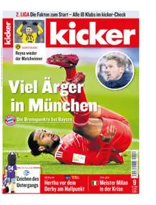 Kicker – 26. Januar 2023