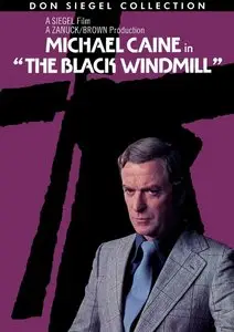 The Black Windmill (1974)